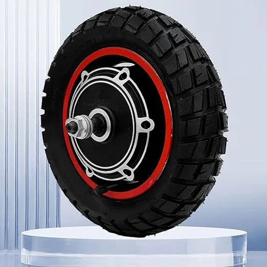 Motor Con Llanta 10 Pulgadas Scooter Eléctrico De 48v 800w