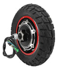 Motor Con Llanta 10 Pulgadas Scooter Eléctrico De 48v 800w