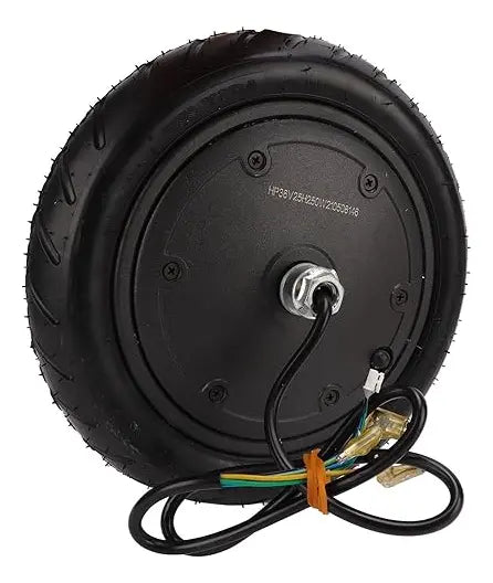 Motor De Cubo De Patinete Eléctrico De 8,5 Pulgadas, 250w