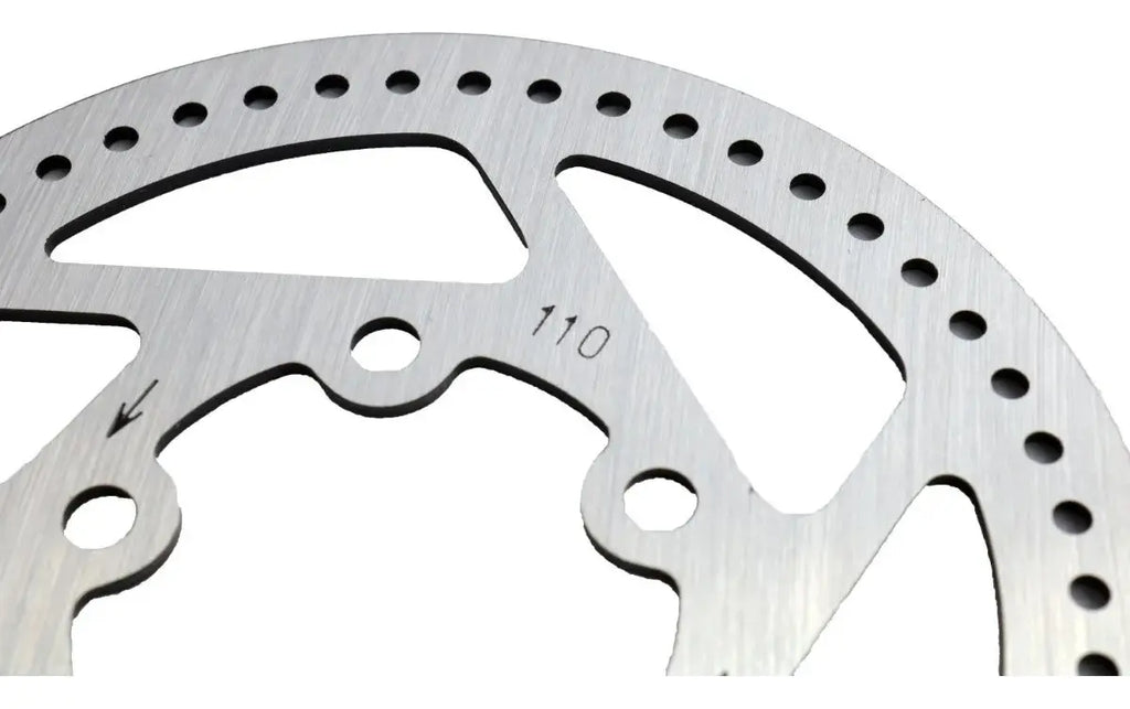 Disco De Freno 110mm Para Scooter Eléctrico M365