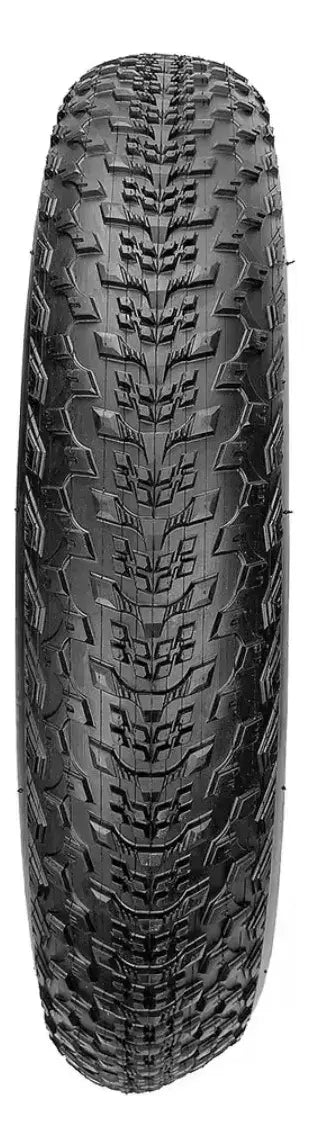 Llanta Para Bicicleta Eléctrica 20x4 Cst Negro
