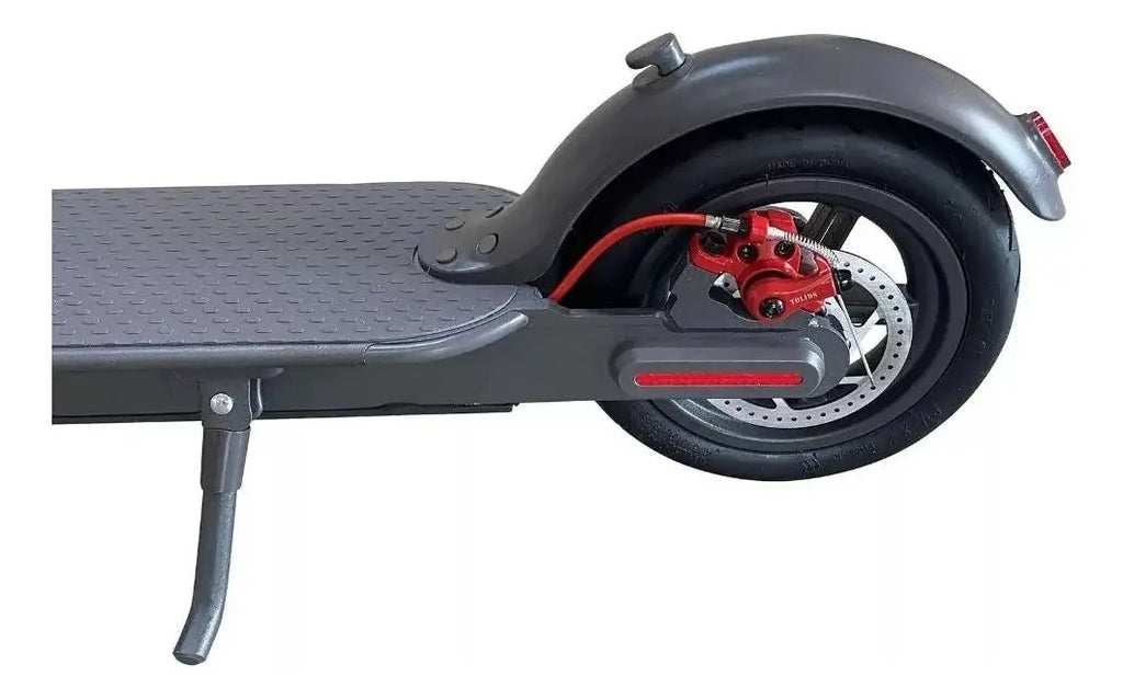 Salpicadera O Guardabarros Trasero 4 Tornillos Para Scooter