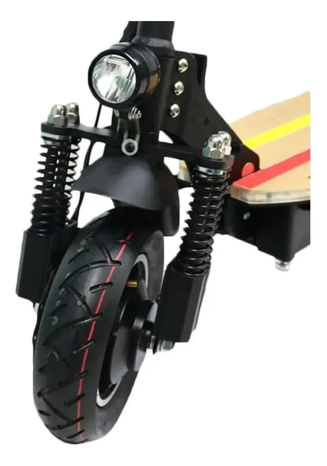 Llanta 10x2.5 Pulgadas Para Bicicleta Plegable O Scooter