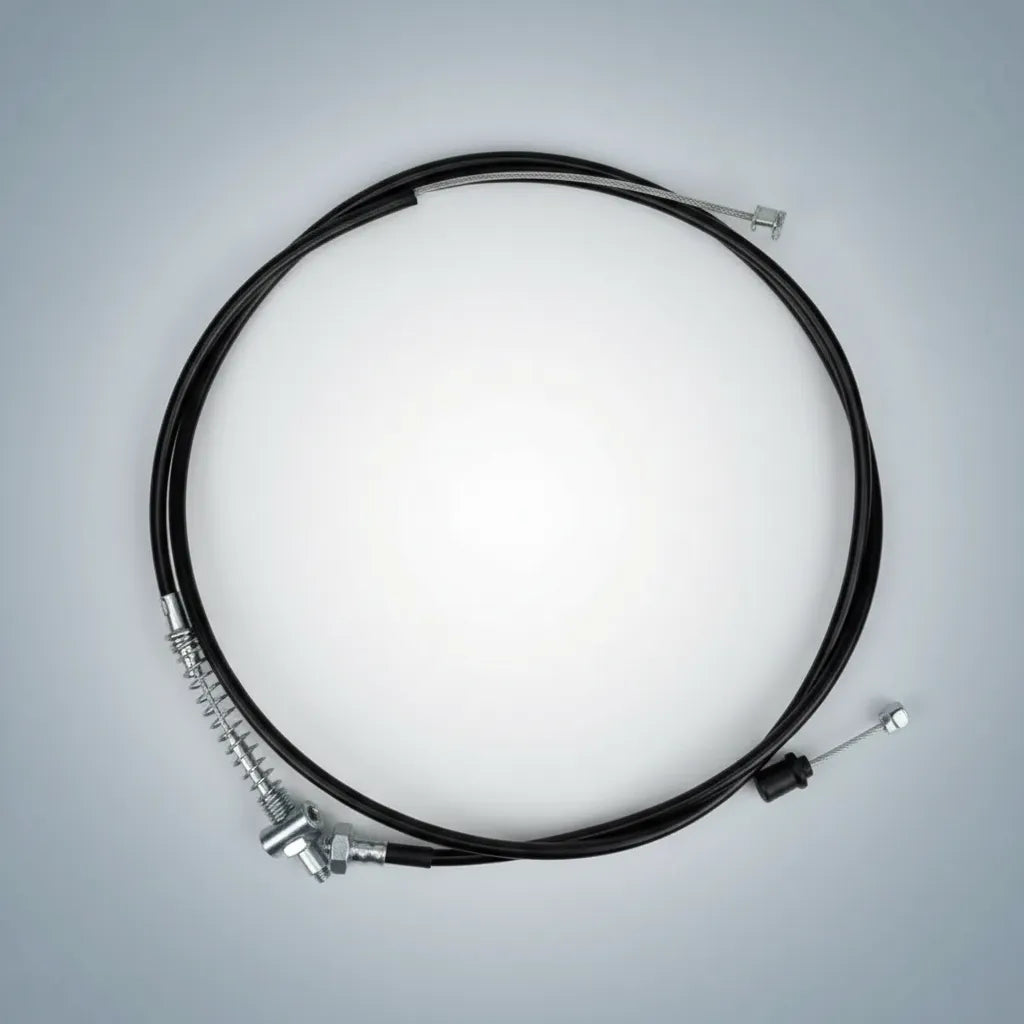 Cable De Freno 1950mm Trasero Para Bicicleta Electrica