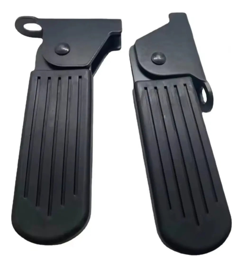 Posapies Delantero Para Bicicleta Eléctrica