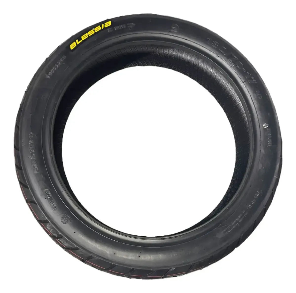 Llanta Premium 130/70-17 6 Capas Moto 250z 250sz Dm250 Rt200