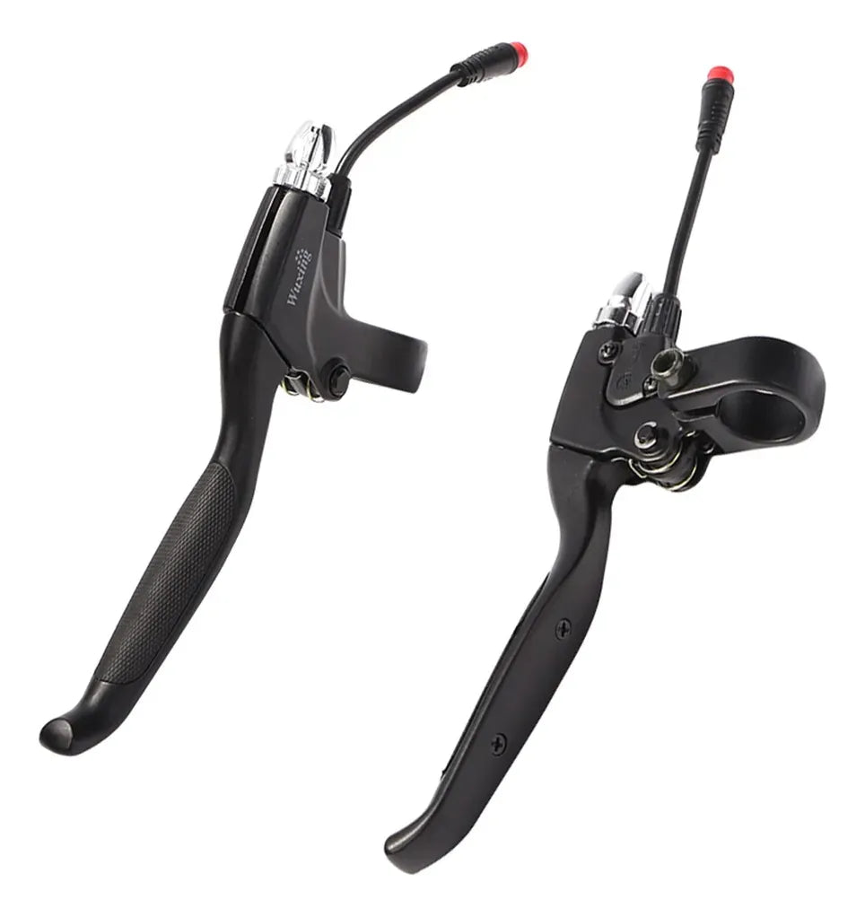 Palancas De Freno Para Scooter Y Bici Electrica Universal