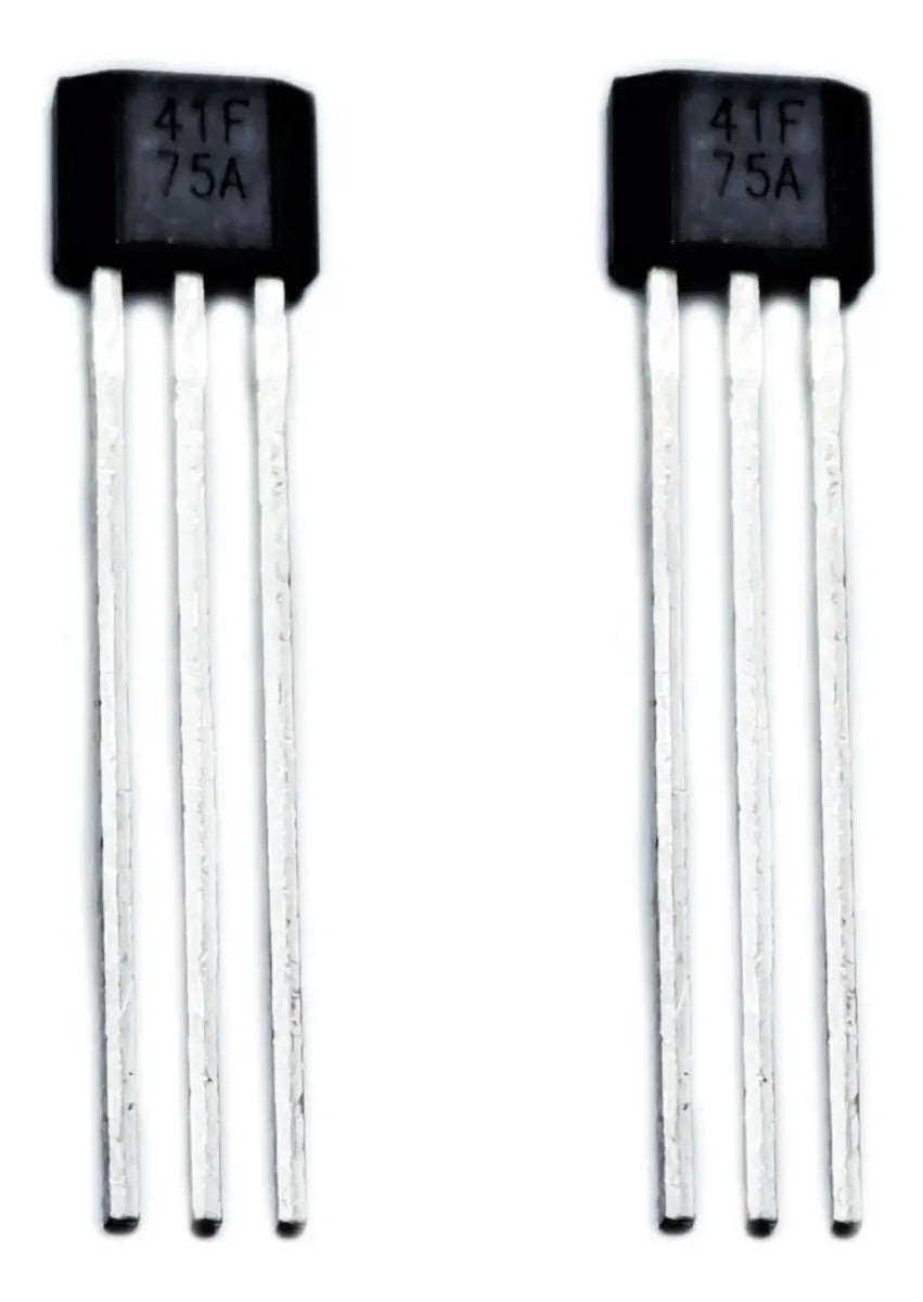 2pzas 41f/ss41f Sensor De Efecto Hall Para Motor Sge15117