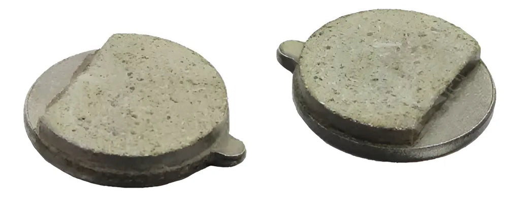 4 Balatas Para Freno De Disco Scooter Electrico Honey Whale