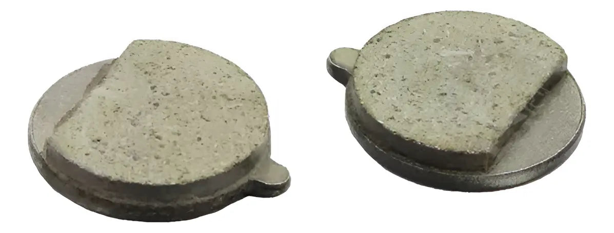4 Balatas Para Freno De Disco Scooter Electrico Honey Whale