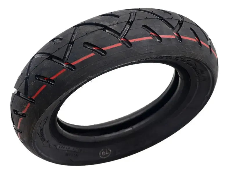 Llanta 10x2.5 Pulgadas Para Bicicleta Plegable O Scooter