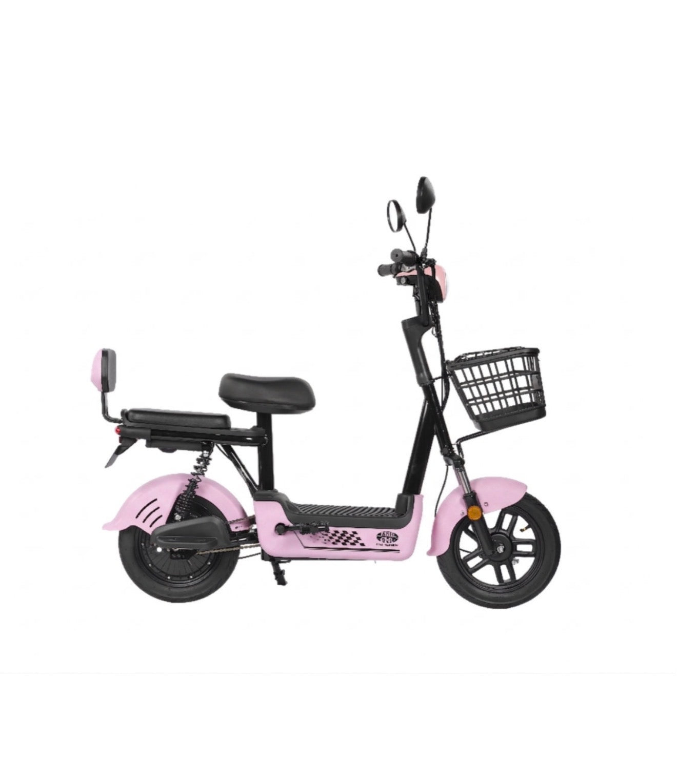 Bicicleta Electrica Eco-Urbena