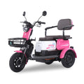 Triciclo Eléctrico Alessia P03 Pony 500w 60v/20ah