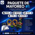 PAQUETE DE MAYOREO 1