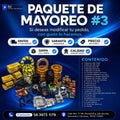 PAQUETE DE MAYOREO 3