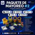 PAQUETE MAYOREO 2