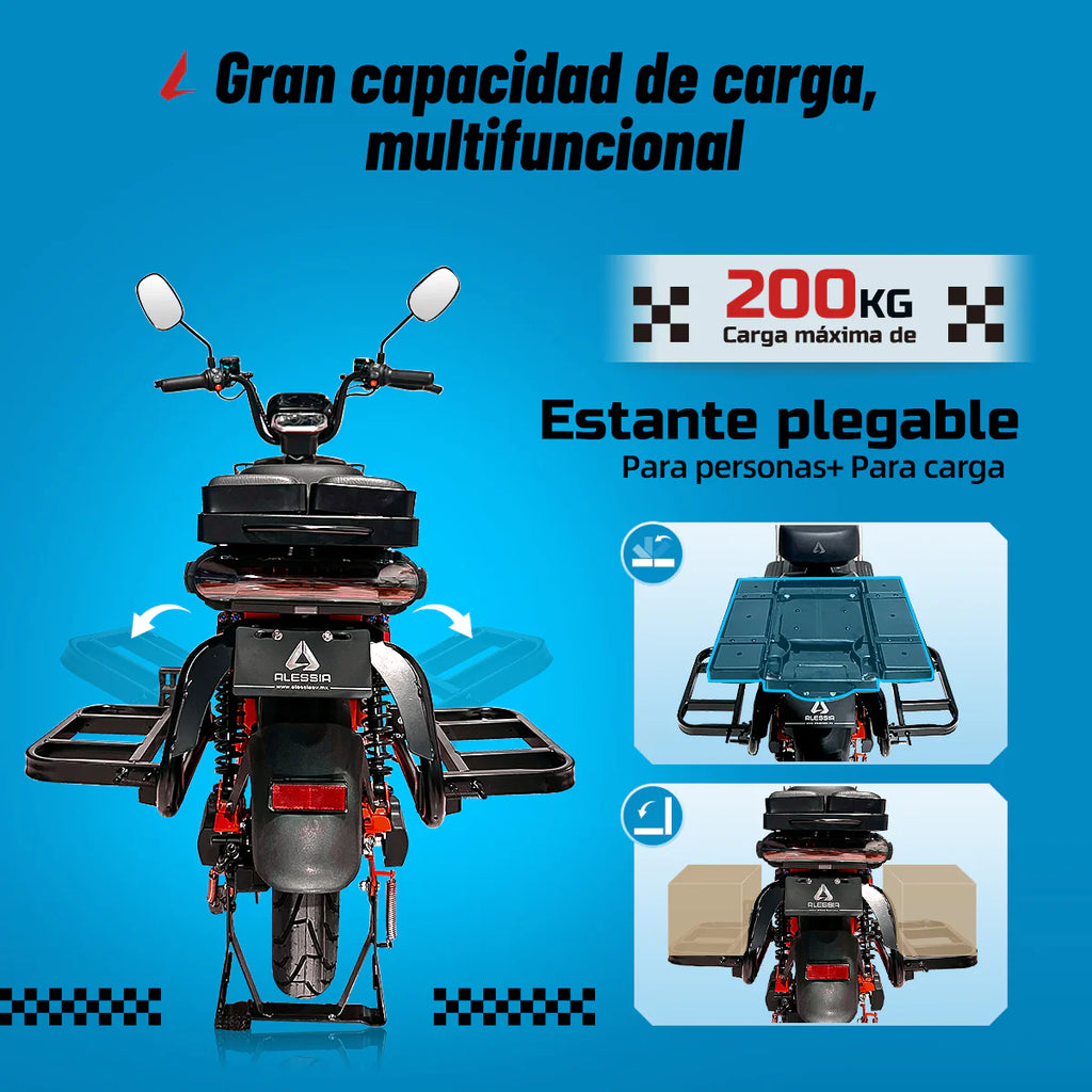 A03 Titan | 50 km/h