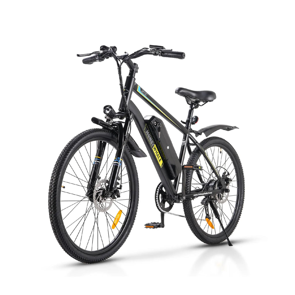 Bicicleta Eléctrica con Batería Extraíble Honey Whale S8