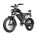 K6S Bicicleta Eléctrica 48KM/H-1080W-45KM-15AH-(MAX)