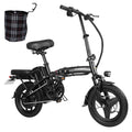 Bicicleta Eléctrica Plegable Honey Whale S6-S