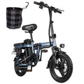 Bicicleta Eléctrica Plegable Honey Whale S6-S Pro