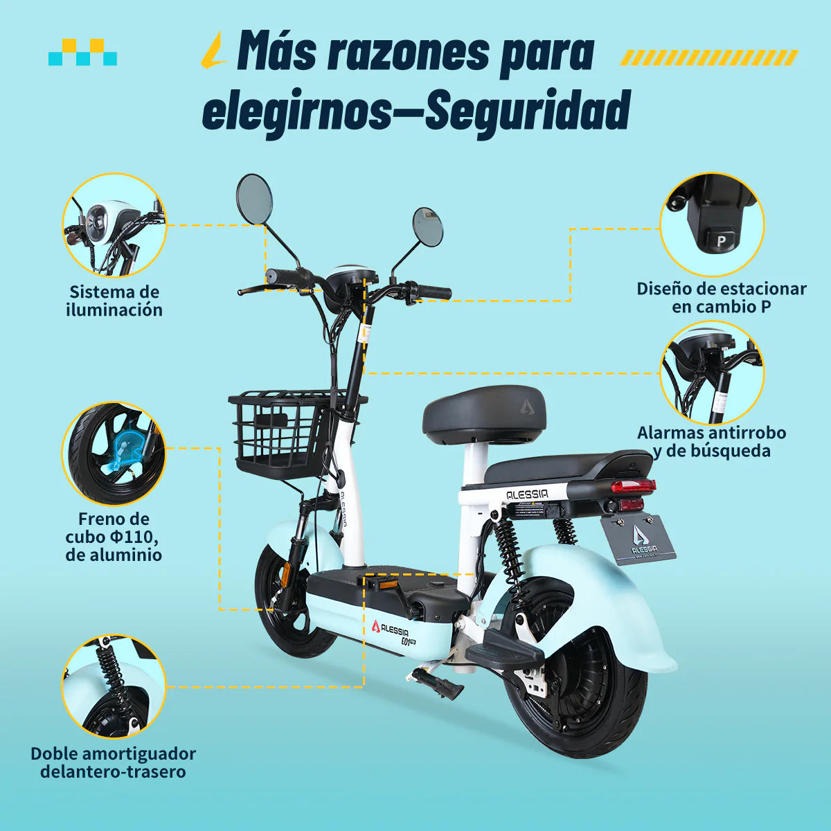 E01 Pro Light Urban