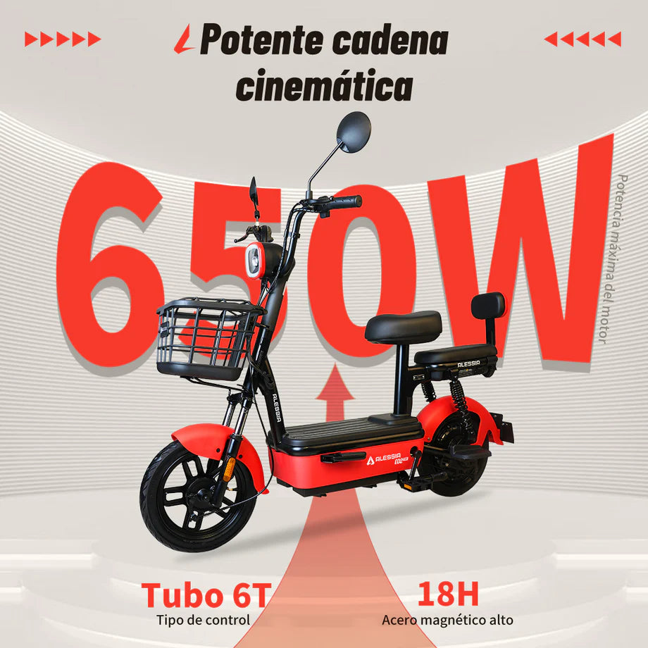 E02 Pro Daily Urban | 32 km/h
