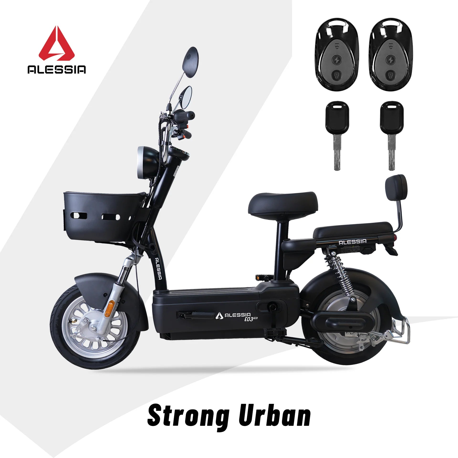 E03 Pro Strong Urban