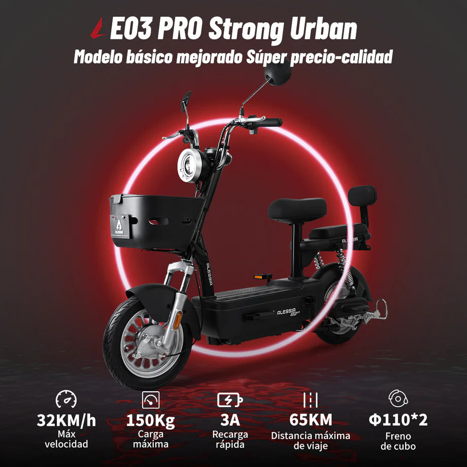E03 Pro Strong Urban