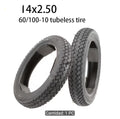 Neumatico 60 100 r10 para bicicleta eléctrica