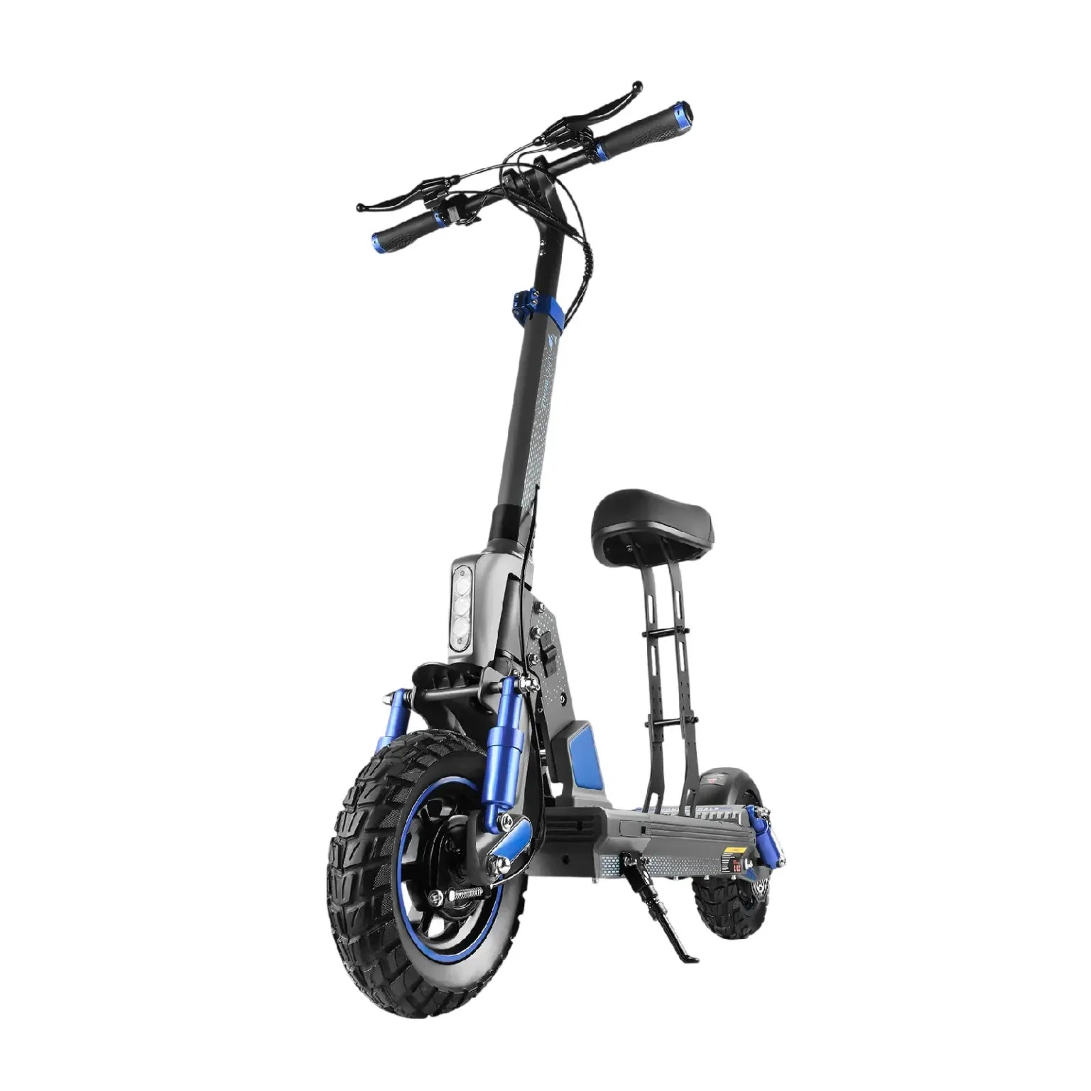 C1 Scooter Electrico Plegable 45KM/H-980W-