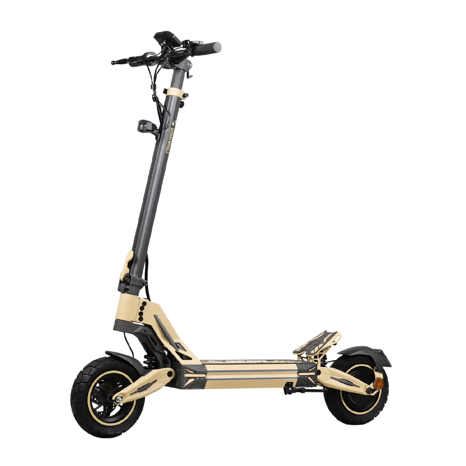 Scooter Patín Eléctrico 50km/h 1200w Max. Honey Whale G2Pro