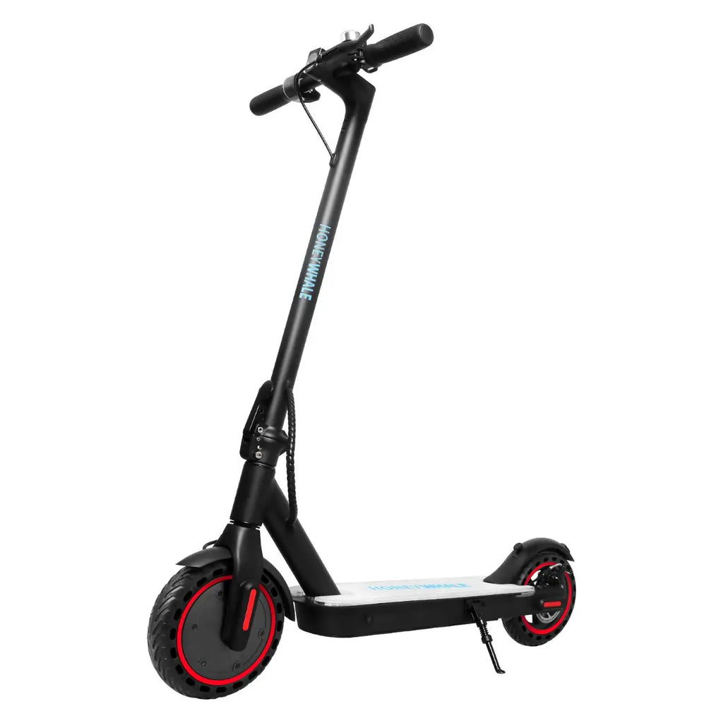Scooter Eléctrico Honey Whale S2 Negro